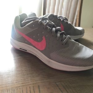 Nike running shoes